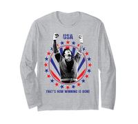 Rocky Patriotic - Así es como se Hace Ganar Manga Larga
