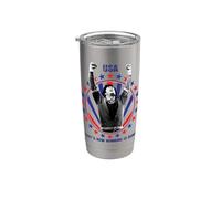 Rocky Patriotic - Así es como se hace ganar Vaso térmico de acero inoxidable de doble pared