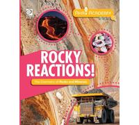 Rocky Reactions! The Chemistry of Rocks and Minerals (Aha! Academy: Chemistry)