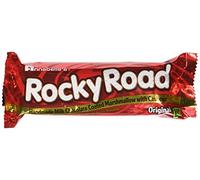 Rocky Road Bar: 24 Count