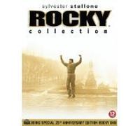 Rocky / Rocky II / Rocky III / Rocky IV / Rocky V / DVD Bonus