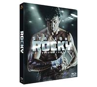 Rocky Saga ( Box 6 Br ) [Blu-ray]
