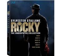 Rocky Saga-hmv Ex lu-ray] [Import anglais]