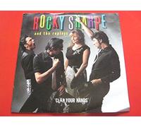 Rocky Sharpe And The Replays - Clap Your Hands - Rocky Sharpe And The Replays 7" 45