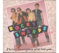 ROCKY SHARPE AND THE REPLAYS - NEVER BE ANYONE ELSE BUT YOU 7 INCH (7" VINYL 45) UK CHISWICK 1981