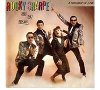Rocky Sharpe & The Replays - A Teenager In Love