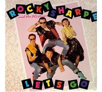 Rocky Sharpe & The Replays - Let's Go - Chiswick Records - 0067.078