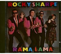 Rocky Sharpe & The Replays - Rama Lama (CD)