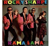 Rocky Sharpe & The Replays - Rama Lama - Chiswick Records - 0067.067