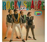 Rocky Sharpe & the Replays - Rock-It to Mars