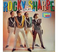 Rocky Sharpe & The Replays - Rock It To Mars - Chiswick Records - 0067.072 [Vinilo]