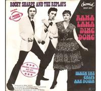 Rocky Sharpe & The Replays - Rocky Sharpe & The Replays - Rama Lama Ding Dong - Chiswick Records - 0037.057