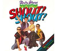 Rocky Sharpe & the Replays - Shout Shout