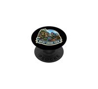 Rocky Shore Crew Exploradores de la Costa PopSockets PopGrip Adhesivo