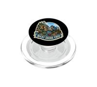 Rocky Shore Crew Exploradores de la Costa PopSockets PopGrip para MagSafe