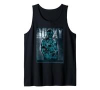 Rocky Silhouette Blues Camiseta sin Mangas