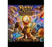 Rocky the Brave Fox Explorer: An Epic Adventure of Courage, Friendship and Magical Keys