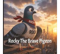 Rocky The Brave Pigeon