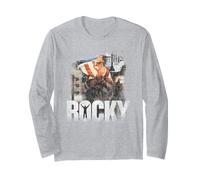 Rocky The Champion Manga Larga