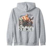 Rocky The Champion Sudadera con Capucha