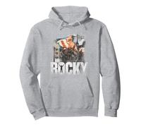 Rocky The Champion Sudadera con Capucha