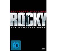 Rocky - The Complete Saga [Alemania] [DVD]