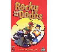 Rocky & the Dodos Episodes 1-6 [Reino Unido] [DVD]