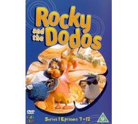 Rocky & the Dodos Episodes 7-12 [Reino Unido] [DVD]