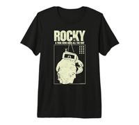 Rocky The Hero Camiseta Premium
