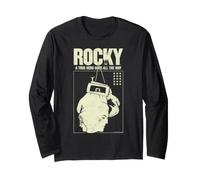 Rocky The Hero Manga Larga