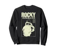 Rocky The Hero Sudadera