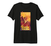 Rocky The Italian Stallion Is Number One Camiseta Premium