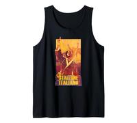 Rocky The Italian Stallion Is Number One Camiseta sin Mangas