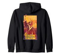 Rocky The Italian Stallion Is Number One Sudadera con Capucha