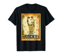 Rocky The Italian Stallion Poster Camiseta