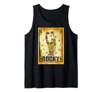 Rocky The Italian Stallion Poster Camiseta sin Mangas