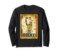 Rocky The Italian Stallion Poster Manga Larga