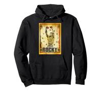 Rocky The Italian Stallion Poster Sudadera con Capucha