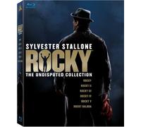 Rocky: The Undisputed Collection [USA] [Blu-ray]