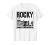 Rocky Top of The Stairs Camiseta