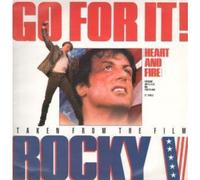 ROCKY V FEATURING JOEY B.ELLIS AND TYNETTA HARE - GO FOR IT 12 inch (12" Vinyl) UK CAPITOL 1990