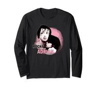 Rocky Valentine's Day Every Rocky Needs an Adrian Manga Larga