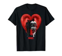 Rocky Valentine's Day Love Wins Camiseta