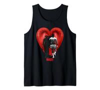 Rocky Valentine's Day Love Wins Camiseta sin Mangas
