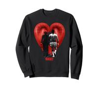 Rocky Valentine's Day Love Wins Sudadera