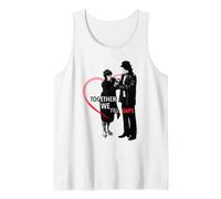 Rocky Valentine's Day Together We Fill Gaps Camiseta sin Mangas