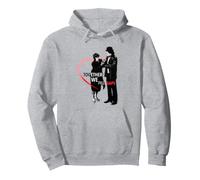 Rocky Valentine's Day Together We Fill Gaps Sudadera con Capucha