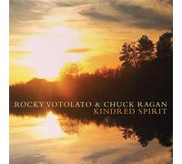 Rocky Votolato & Chuck Ragan - Kindred Spirit [Vinilo]