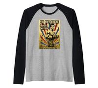 Rocky You Ain't So Bad, You Ain't Nothing! Camiseta Manga Raglan
