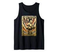Rocky You Ain't So Bad, You Ain't Nothing! Camiseta sin Mangas